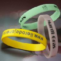 TOSB003 Silicone Bracelets